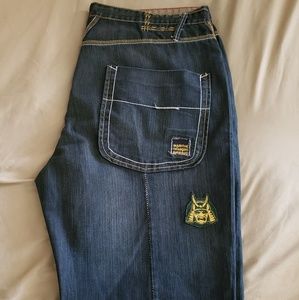 Marithe Francois Girbaud jeans